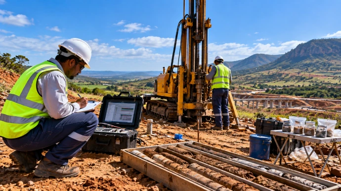 Geotecnia e engenharia